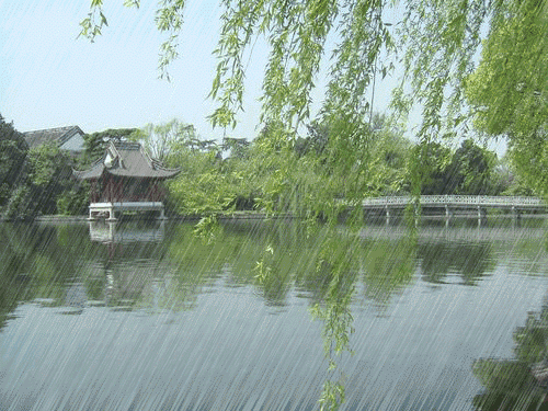 听雪 (散文)外一首 文/刘潜〔吉林〕制作:冰心.玉兰【冰心文化传媒】(图5)