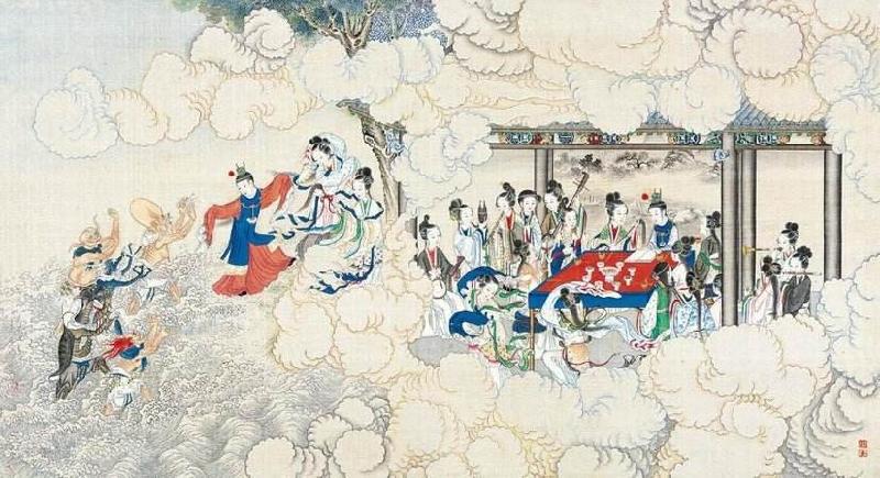 【潇湘文学社】今日同题《红楼梦》(图6)