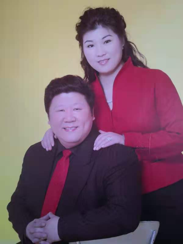 祝贺:中国著名男中音歌唱家刘克清生日快乐!