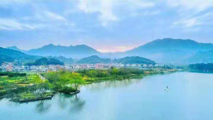 彩云归·神农抒怀(外二首)-京津沪头条 文/浙江朱守平(图3)