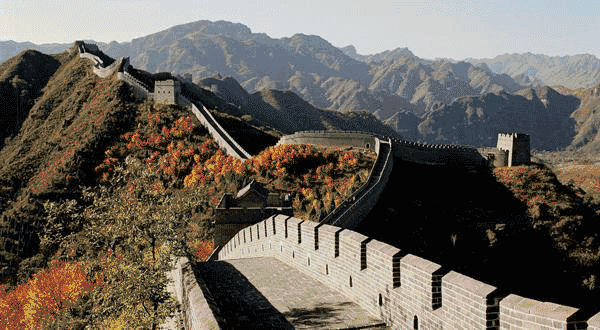 念奴娇·长城颂-京津沪头条 文/葛纪发（图2）