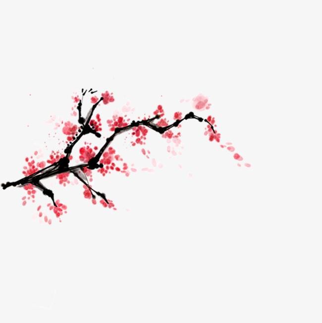 【潇湘文学社】潇湘问梅诗社同题(问梅)(图17)