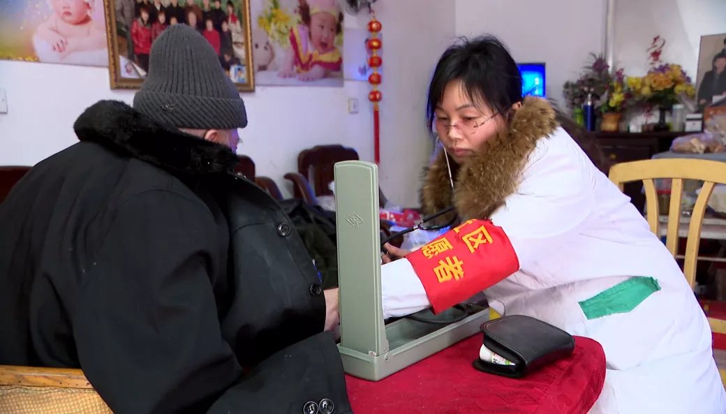 【温暖在基层】暖冬（图3）