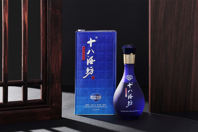 【新诗大观】一醉千年——写在十八酒坊的诗||文/刘敬行