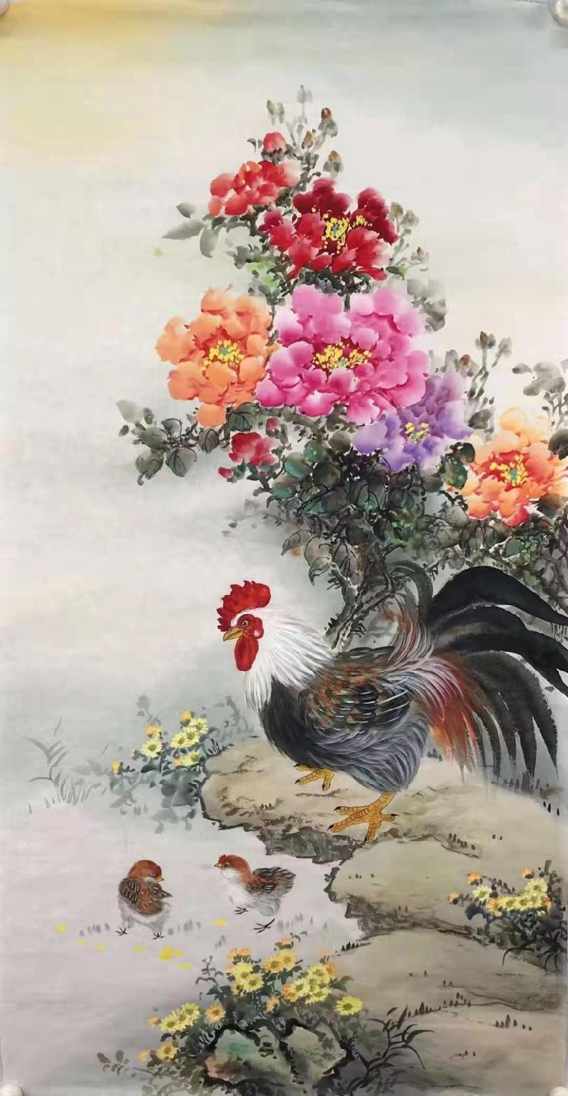 著名诗人衣德渤:网名衣德波,笔名雨禾,一波雨,几波雨老师新作专辑(图5)