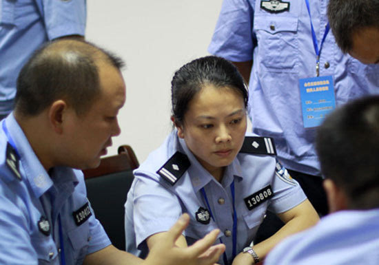 《档案警花别样红》作者/周峰 主播/秋子 编辑/胡琴（图3）