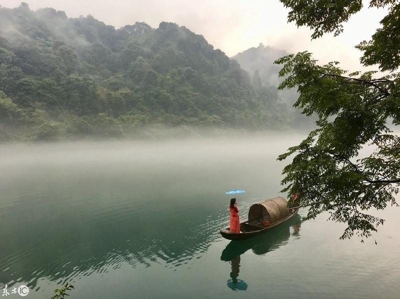 【潇湘文学社】潇湘问梅诗社《夏晓》(图22)