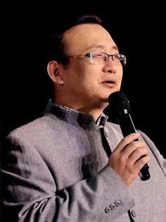 【大型诗歌朗诵】百年交响（撞开你的视听震撼你的灵魂）（图18）
