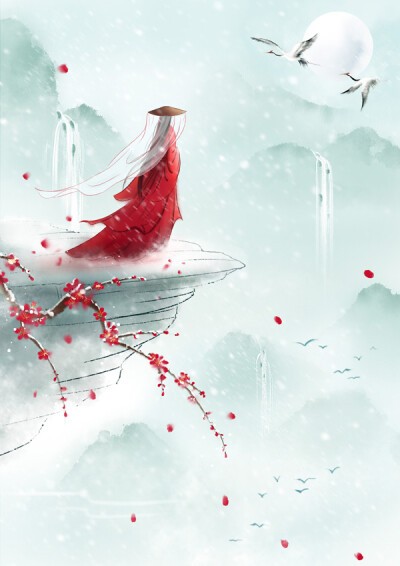 同题诗 陌上花开 (二十二首)【冰心文化传媒】制作 冰心(图11)