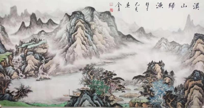 著名诗人衣德渤:网名衣德波,笔名雨禾,一波雨,几波雨老师新作专辑