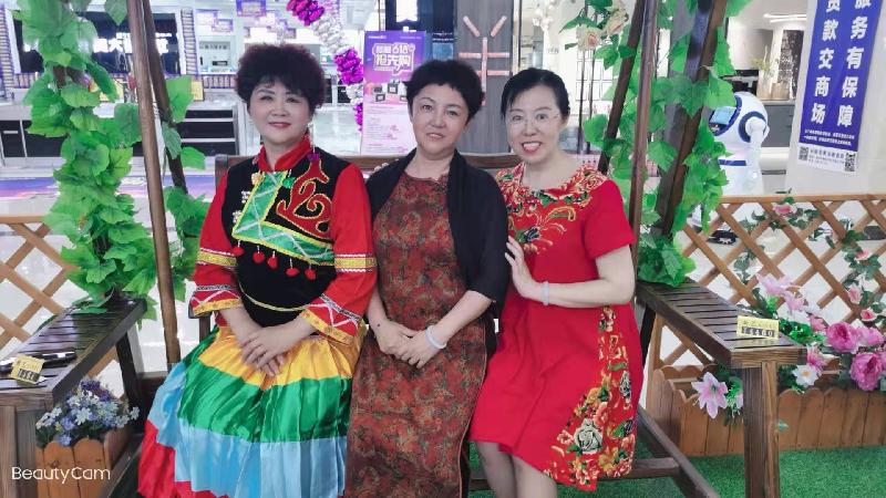 2021年庆祝建党百年华诞《唱响红色旋律》文艺演出照片集锦（图28）
