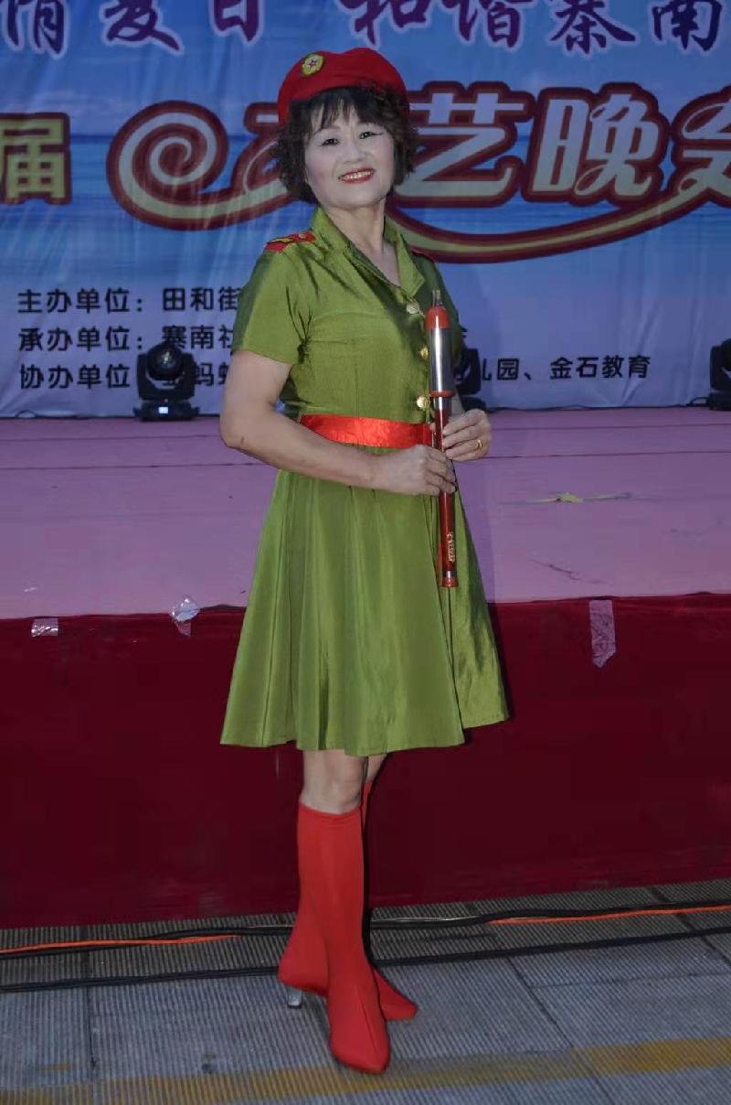 2021年庆祝建党百年华诞《唱响红色旋律》文艺演出照片集锦（图22）