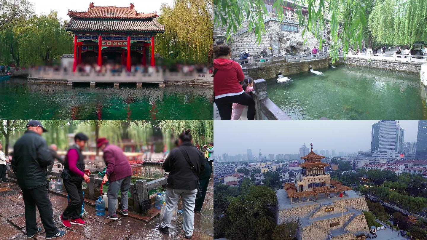 锦绣桑田：泉城系列（十一首） // 桑恒昌（图3）