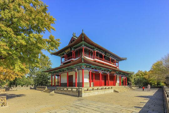 诗城词都:济南历下采风诗札(15首) // 宋俊忠(图6)