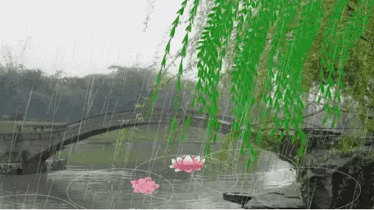 古诗词二首   作者：裴龙兵