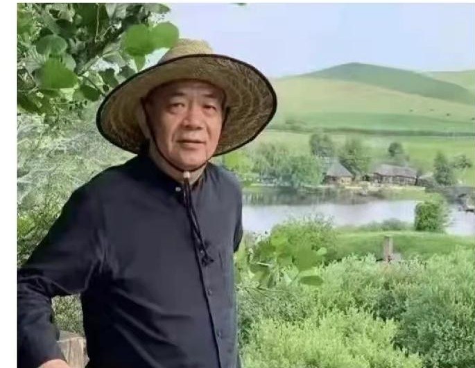 《新版北京头条》山东诗人野草老师的作品/春风吹战鼓擂,主播/天乐(图5)