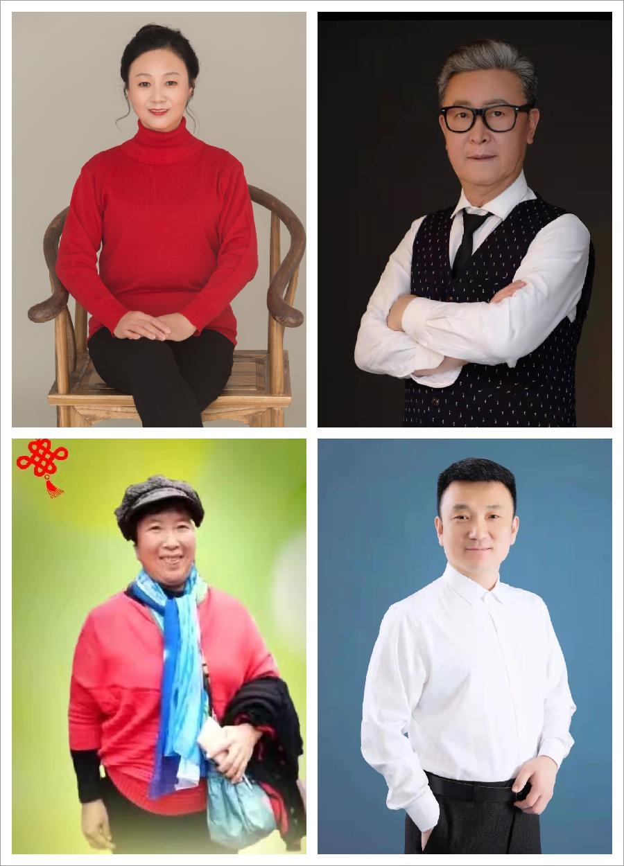 河北廊坊传承经典朗诵艺术团十六名党员合诵阿紫老师诗歌《我是共产党员》海外头条(图8)