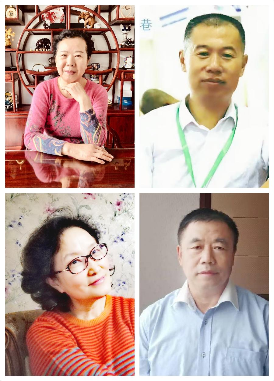河北廊坊传承经典朗诵艺术团十六名党员合诵阿紫老师诗歌《我是共产党员》海外头条(图9)