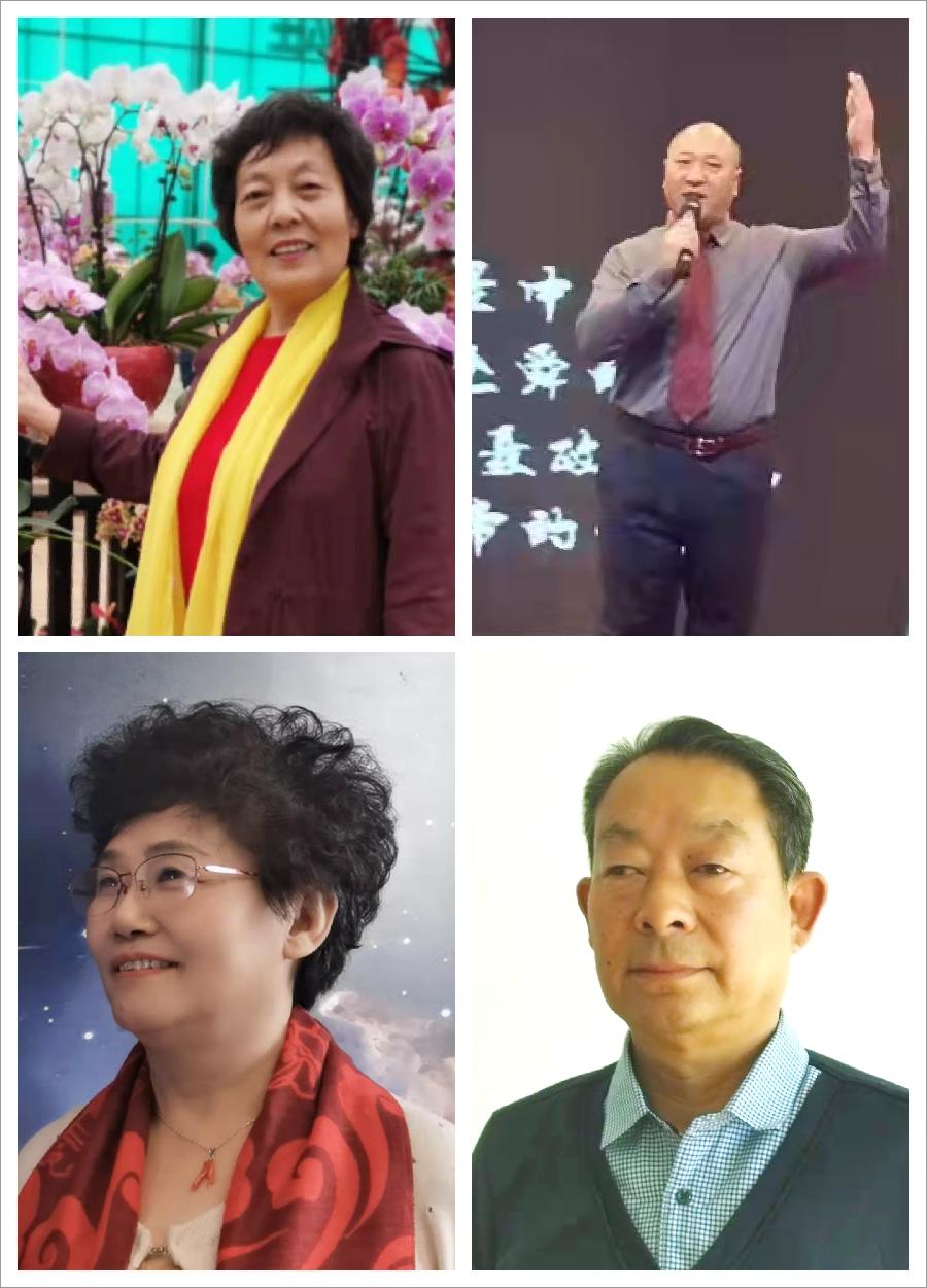 河北廊坊传承经典朗诵艺术团十六名党员合诵阿紫老师诗歌《我是共产党员》海外头条(图10)