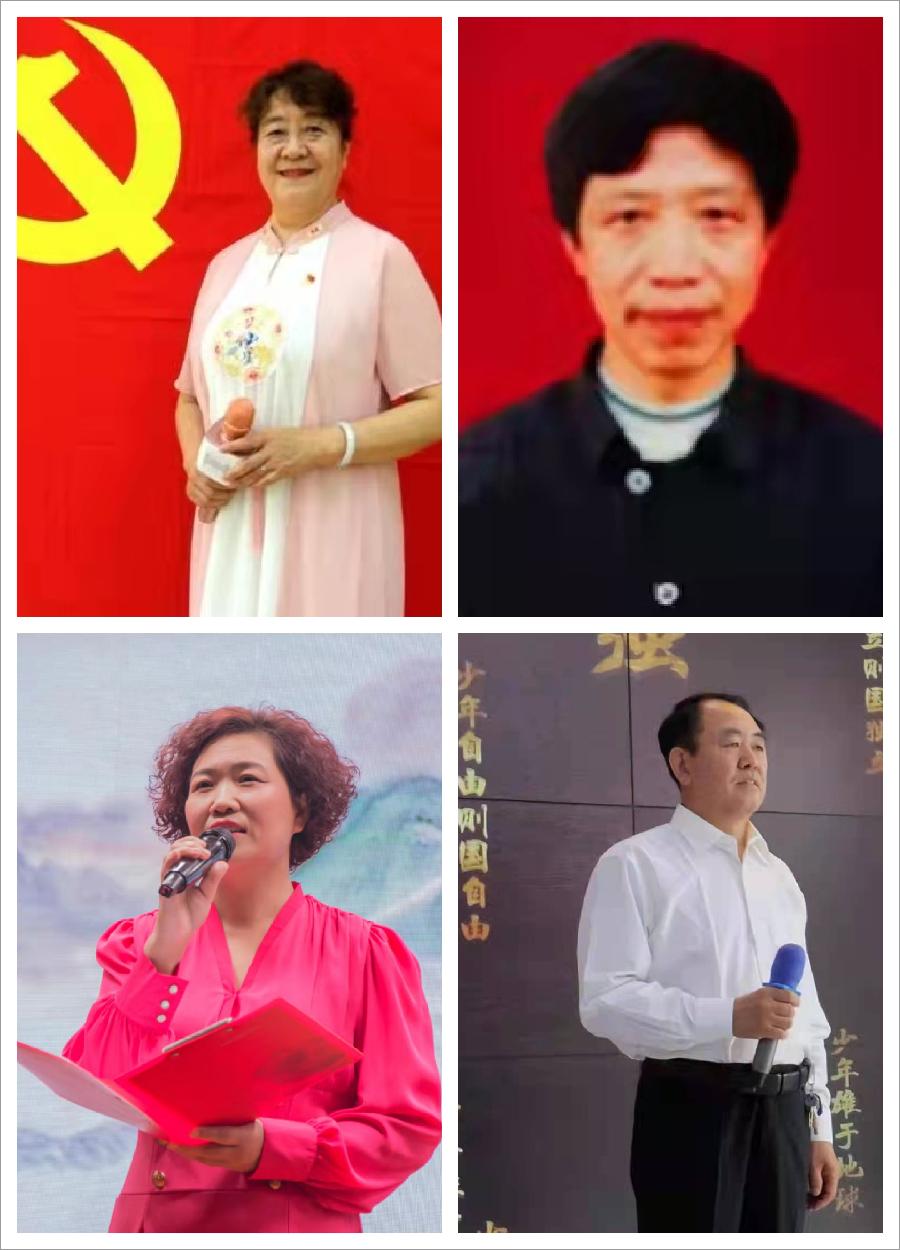 河北廊坊传承经典朗诵艺术团十六名党员合诵阿紫老师诗歌《我是共产党员》海外头条(图11)