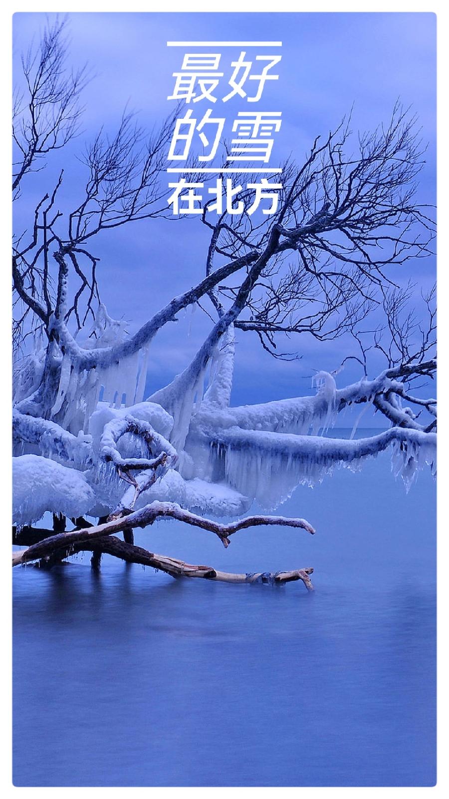 吴明辉诗歌选读ll最好的雪在北方ll诵读 爱国(图7)