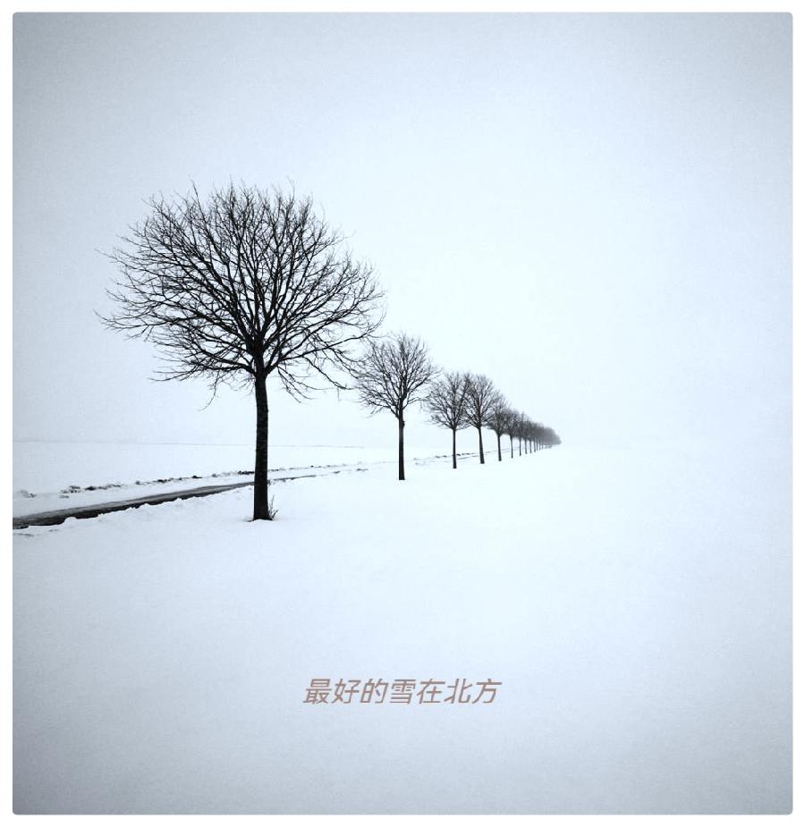 吴明辉诗歌选读ll最好的雪在北方ll诵读 爱国(图9)