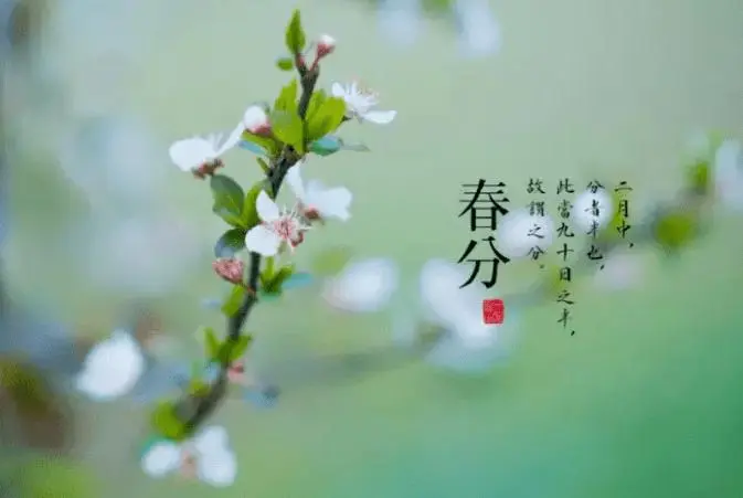 【诗歌】张德胜‖漫话春分