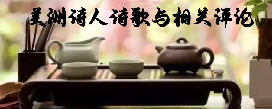 全球诗人艺术家月刊出品｜美洲诗人与亚洲诗人对话｜2022年6月｜海外头条（图6）