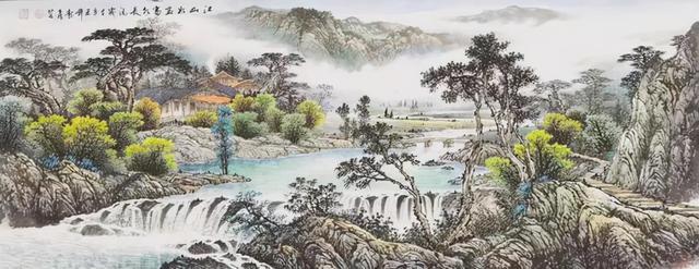 书画家王龙飞国画选(2)(图23)