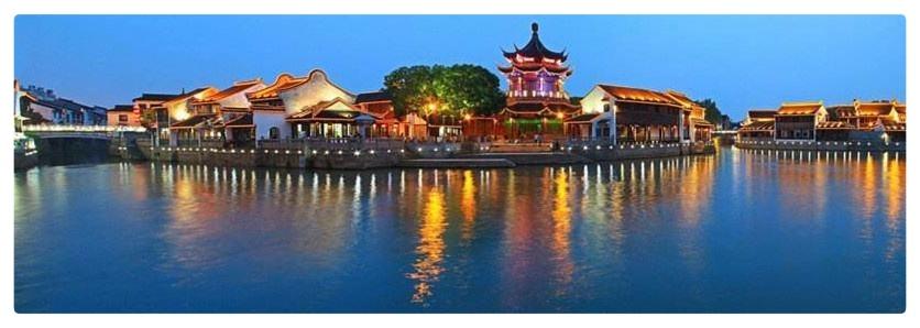 枕河而眠是山塘ll作者 晓犁ll朗诵 老菩提（图3）