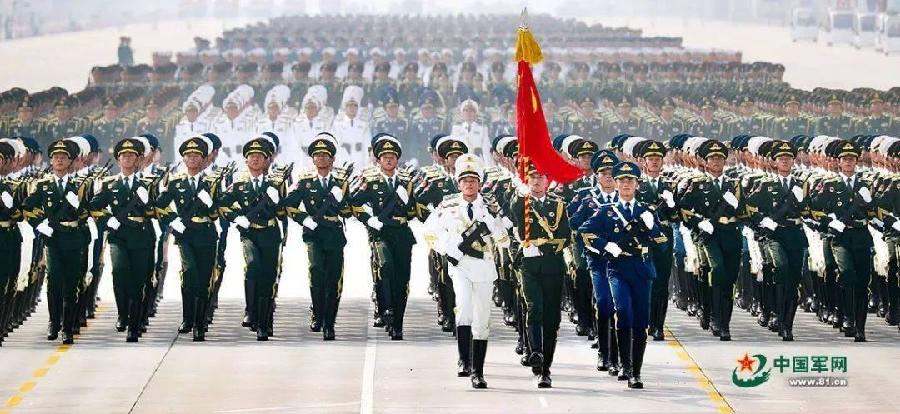 中国人民解放军/书乐(图2)