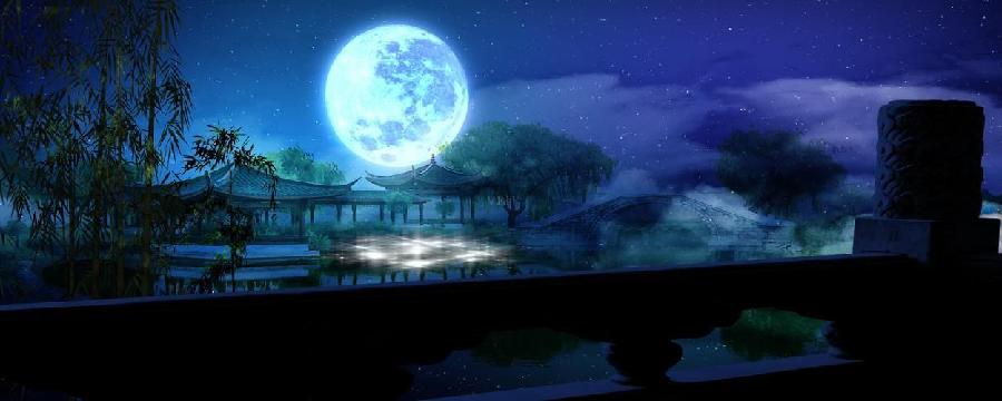 【经典推荐】李福龙//鹧鸪天•湖边晚色｛外三首｝（图4）