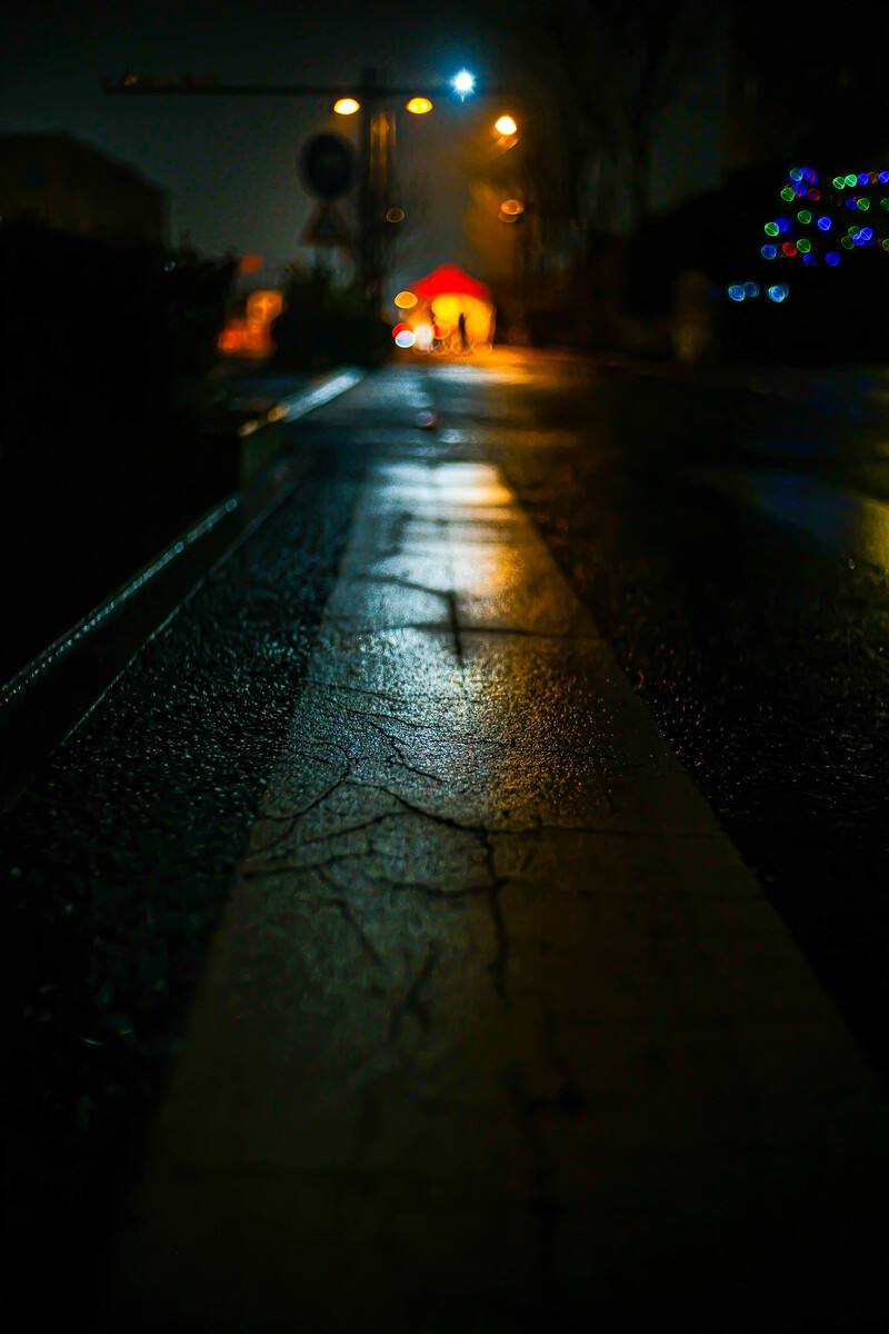 夜～诗‖赵春阳（图9）