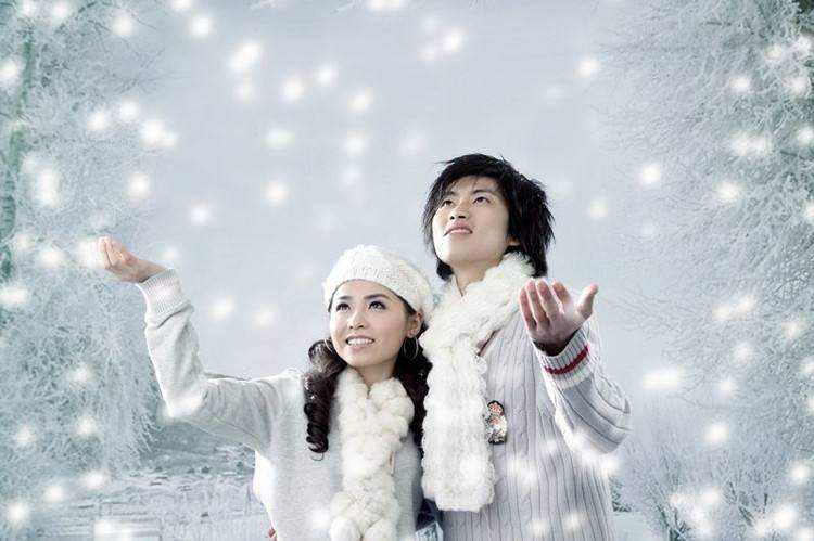 祥云主席等十二位作家诗歌（小雪之恋） 十八首 编辑：香乡【北疆头条】（第355期）（图37）