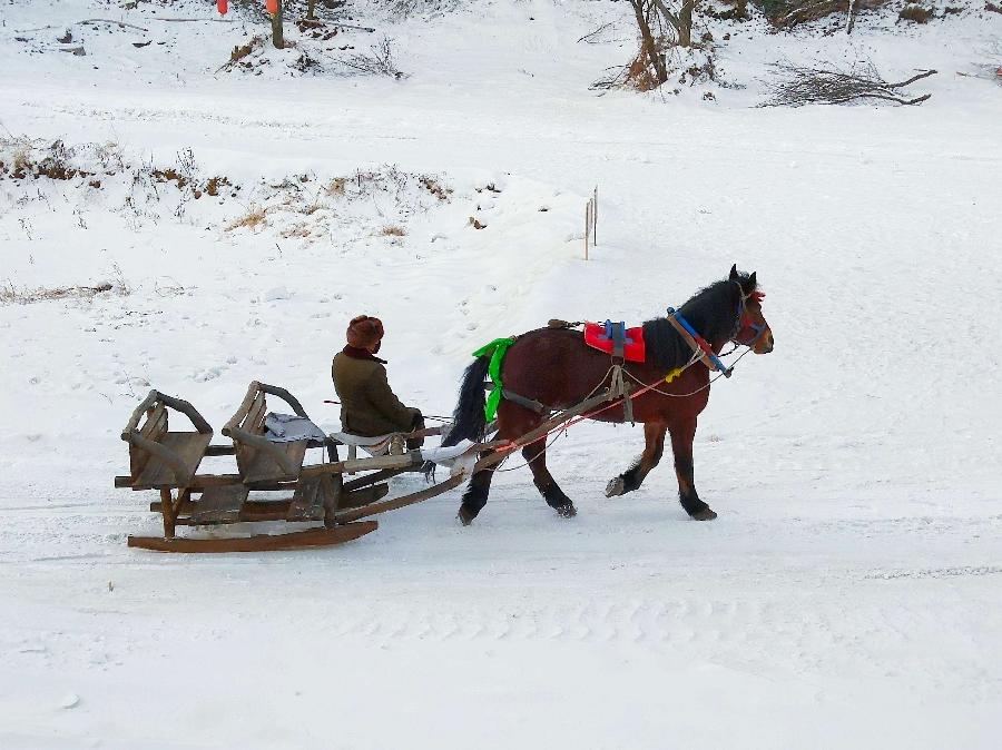 祥云主席等十二位作家诗歌（小雪之恋） 十八首 编辑：香乡【北疆头条】（第355期）（图63）