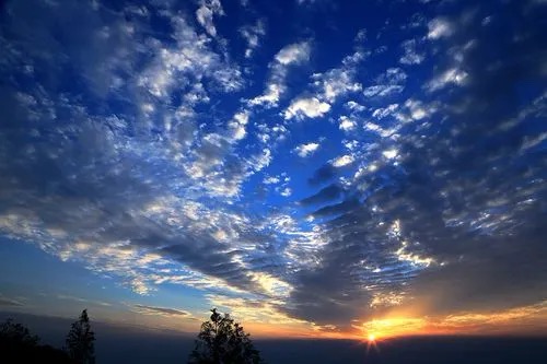 【新诗大观】晚霞（外一首）||文/曹悦（图2）