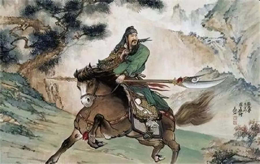 【新诗大观】悲剧关羽（外一首）||文/张道发