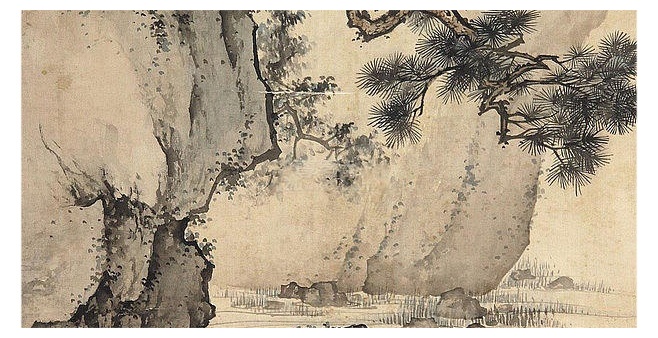 湖畔烟树《踏歌词 禅诗》选读∥《踏歌词 禅悦/禅寺》二首∥诵读 老菩提(图4)