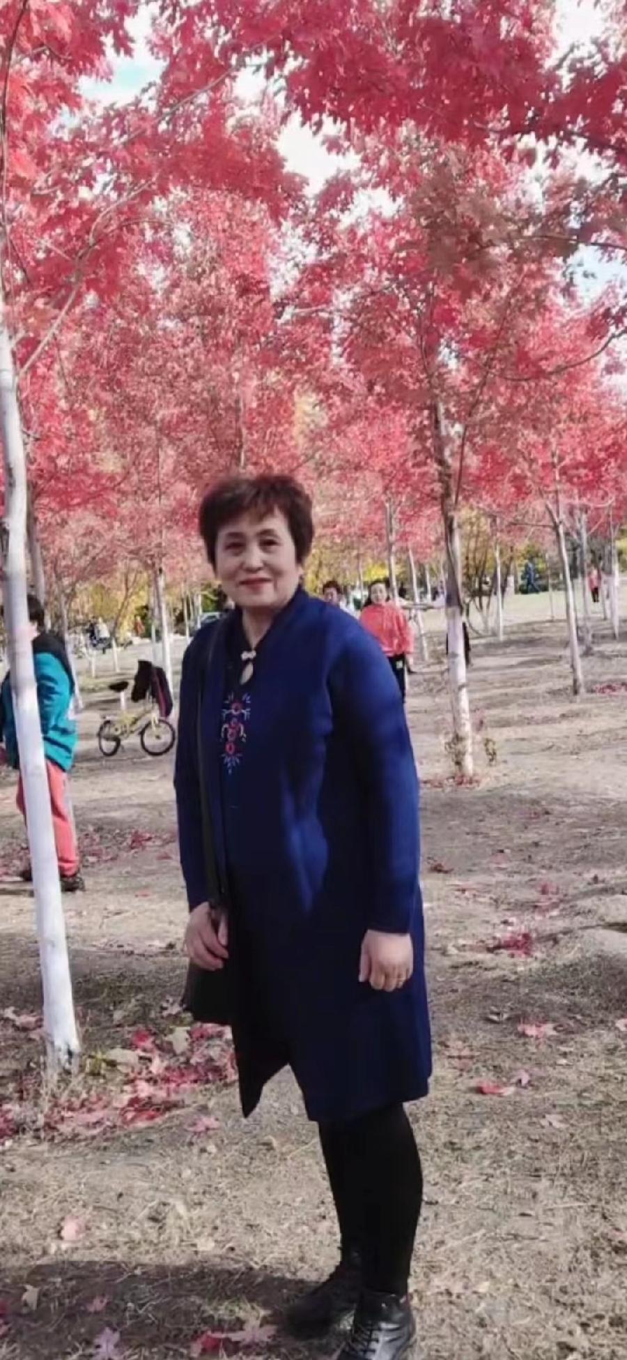 中华诗艺社黑龙江分社推介/徐淑芳:西江月•小雪（图2）