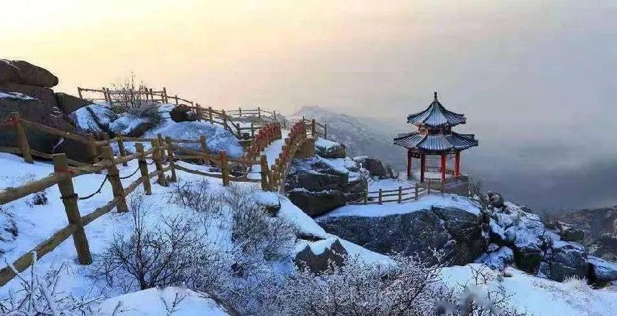 【新山东文学社】《孟冬剪影》作者/锦河 主播/清风（图9）