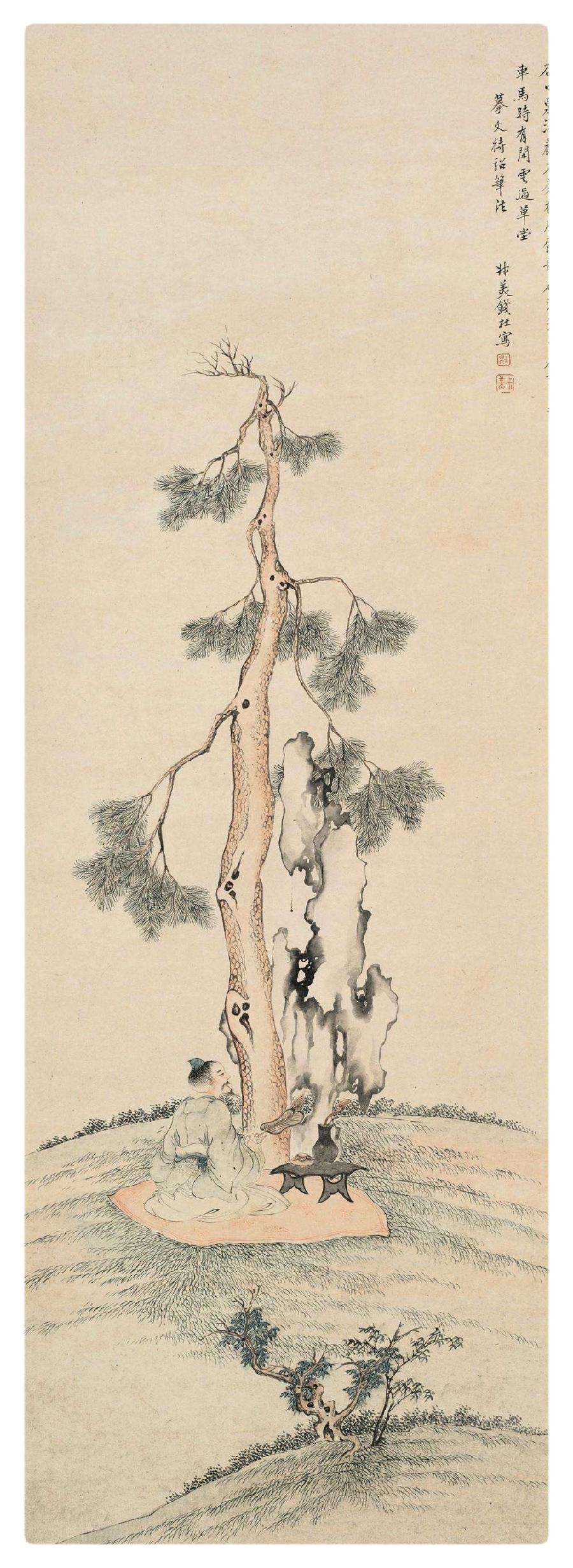 湖畔烟树《踏歌 禅诗选读》∥逃禅∥禅机∥诵读 老菩提（图3）
