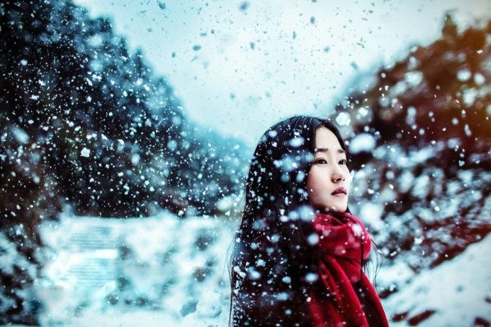 【经典推荐】昨夜天//雪花 今夜可入我的能（图3）