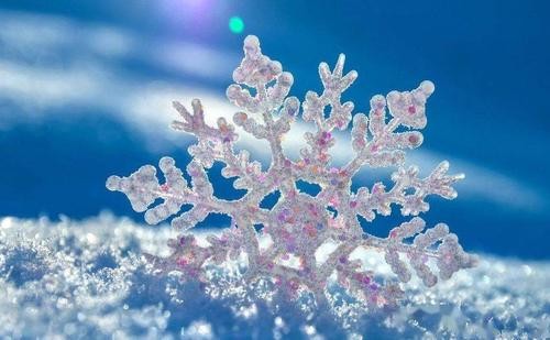 【经典推荐】昨夜天//雪花 今夜可入我的能（图5）