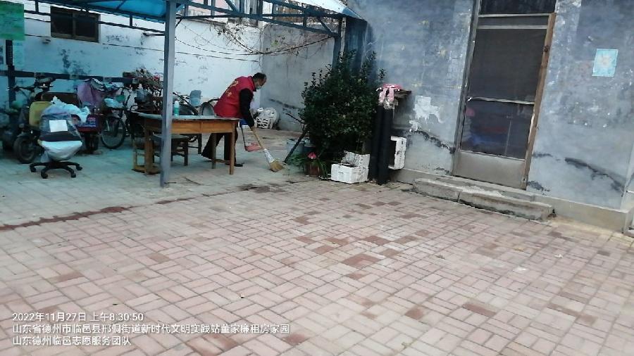 以“动”护“静”逆行中的志愿者（图5）
