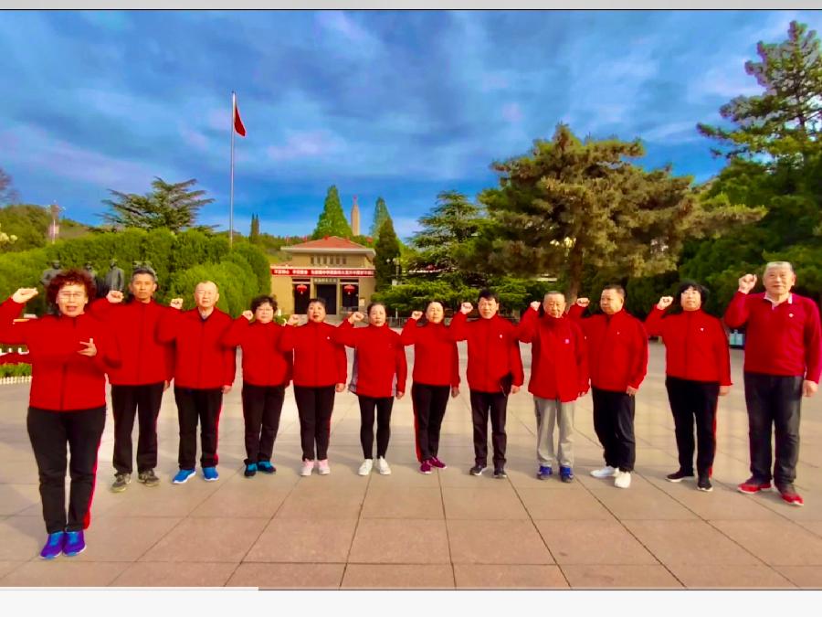 新中国从这里走来——游览西柏坡革命圣地有感 作者/耿世和(图6)