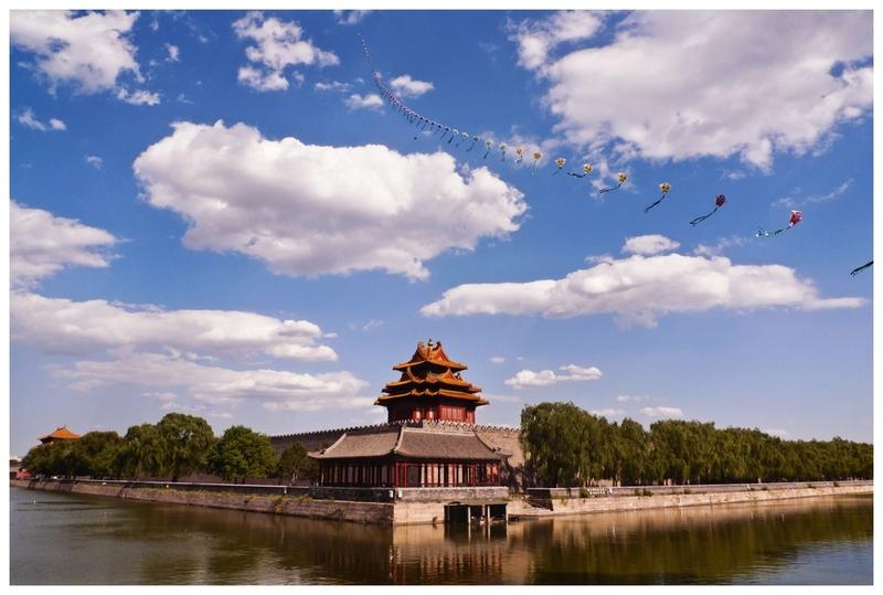 【升声不息】谢东升朗诵牧南《景山之巅》(图6)