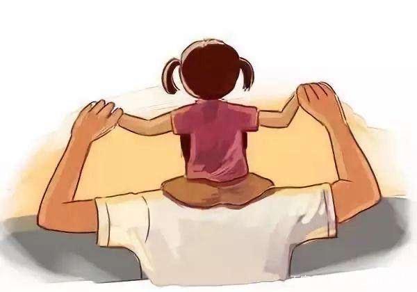 走了的父亲