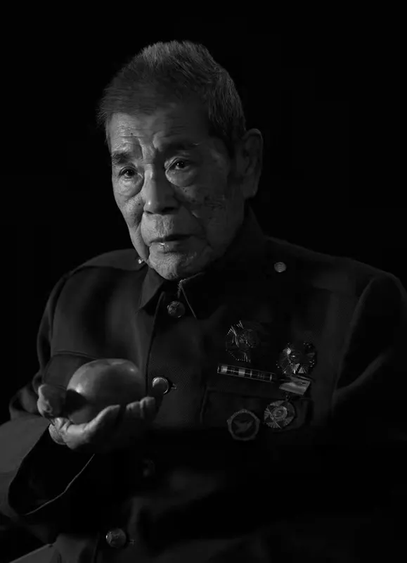 【升声不息】《我与上甘岭英雄连长相处的日子》(图4)
