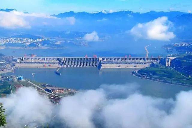 都市名家专栏：水调歌头•观三峡大坝 //张建华（图2）