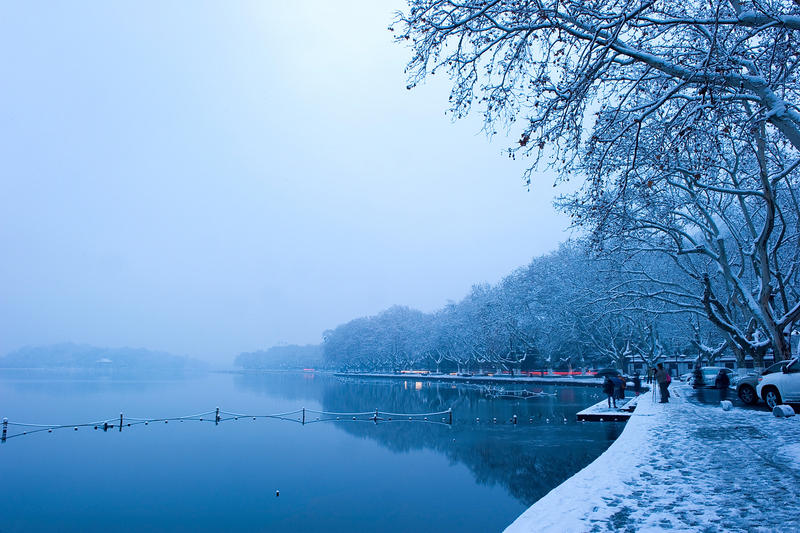 竹庐书院四诗友唱和《咏雪》（图4）